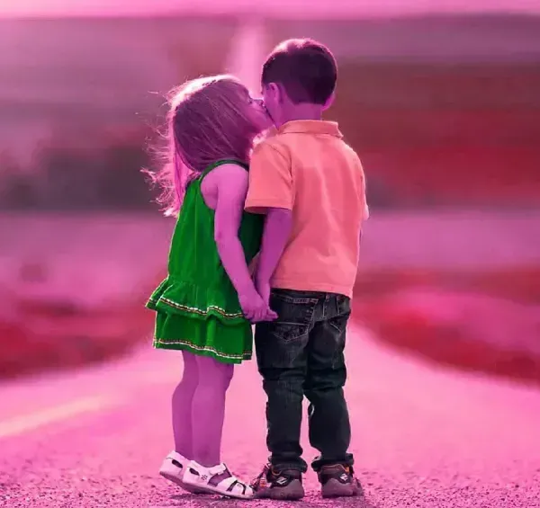  عکس والپیپر عاشقانه دونفره
