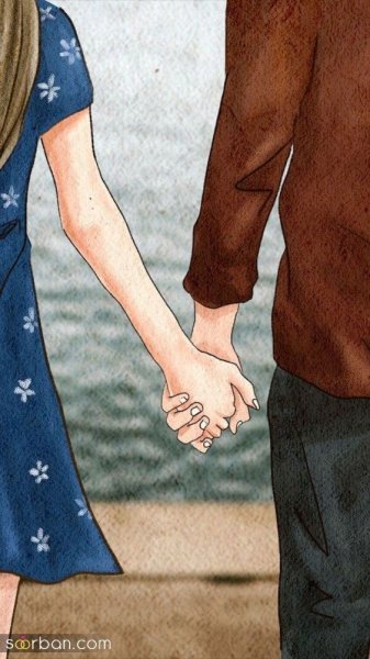  والپیپر عاشقانه پینترستی
