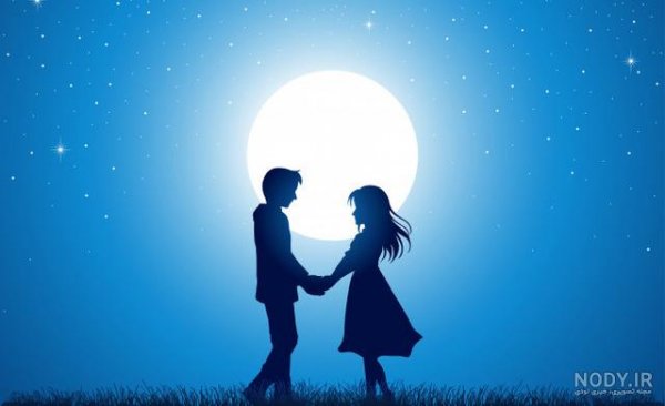  والپیپر عاشقانه ابی