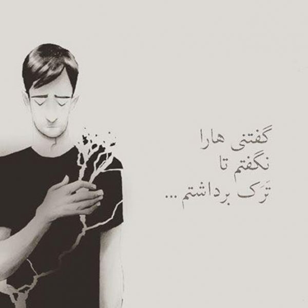  عکس کارتونی عاشقانه دونفره با متن