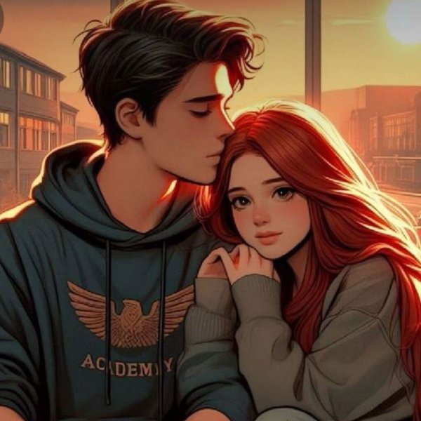  عکس عاشقانه کارتونی بامزه