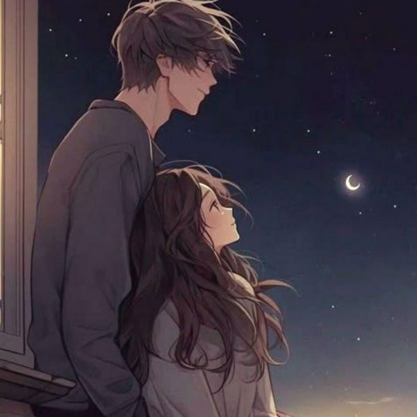  عکس عاشقانه کارتونی بامزه