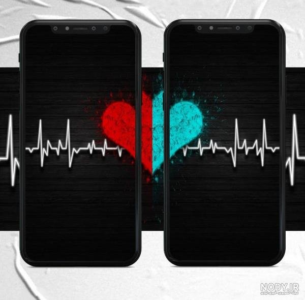 والپیپر ست عاشقانه ایفون