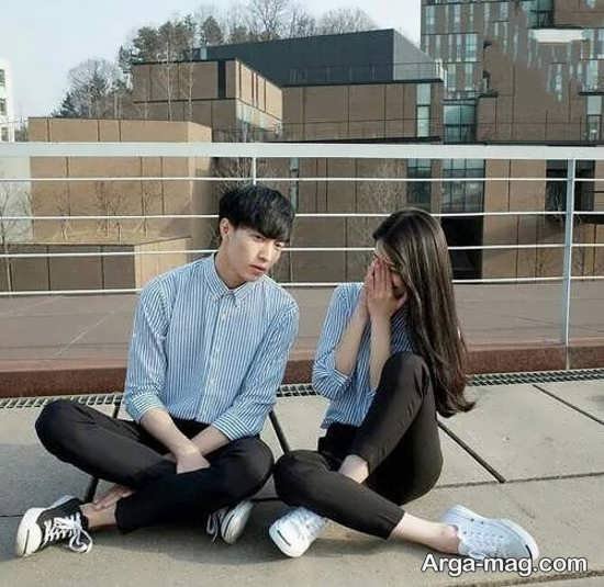  والپیپر عاشقانه کره ای