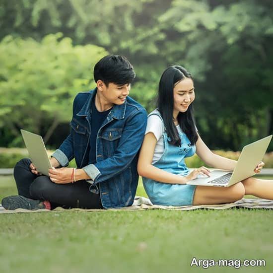  والپیپر عاشقانه کره ای