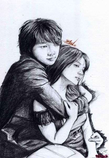  والپیپر عاشقانه کره ای
