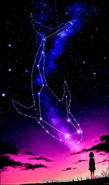  والپیپر عاشقانه بنفش