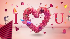  والپیپر عاشقانه برای تلگرام