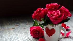 والپیپر عاشقانه برای تلگرام