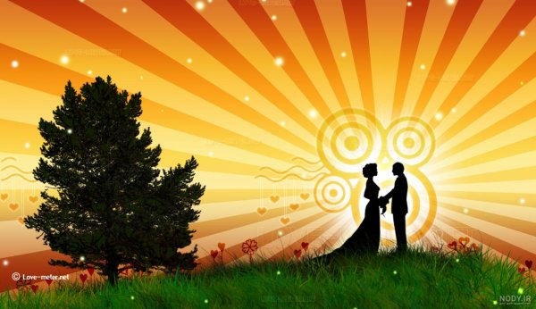  والپیپر عاشقانه برای کامپیوتر
