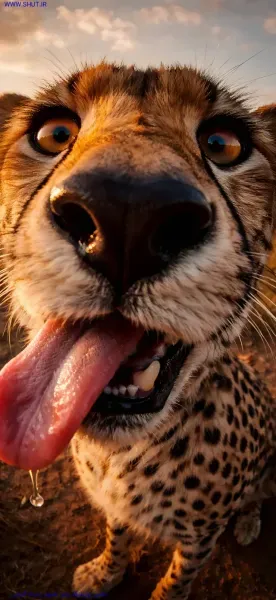 عکس صفحه پیام