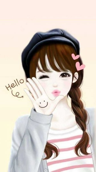  عکس پس زمینه پیام دخترانه
