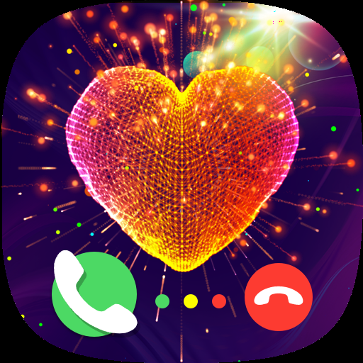  پس زمینه تماس سامسونگ متحرک