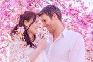  والپیپر بوسه عاشقانه