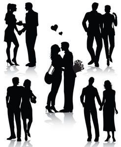  والپیپر بوسه عاشقانه