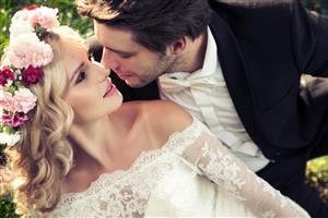  والپیپر بوسه عاشقانه