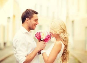  والپیپر بوسه عاشقانه