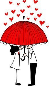  والپیپر بوسه عاشقانه