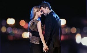  والپیپر بوسه عاشقانه