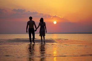  والپیپر بوسه عاشقانه