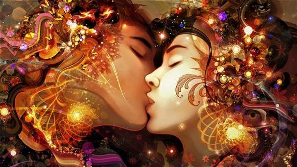  عکس بوسه در حد مرگ در حمام