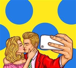  عکس بوسیدن