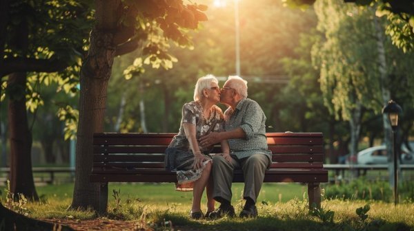  عکس بوسه عاشقانه متحرک