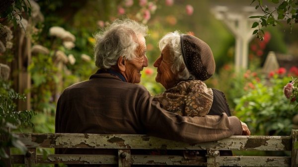  عکس بوسه عاشقانه متحرک