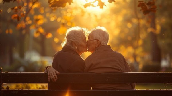  عکس بوسه عاشقانه متحرک