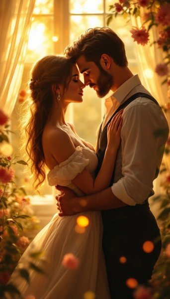  عکس بوسه فرانسوی