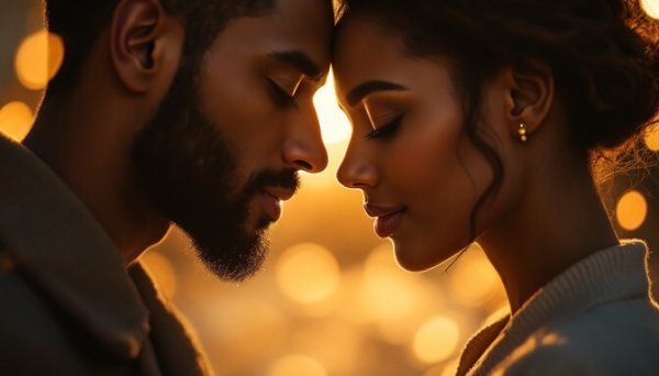  عکس بوسه فرانسوی