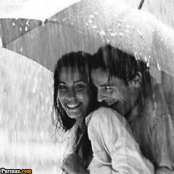  عکس زن و شوهر در بغل هم در خواب