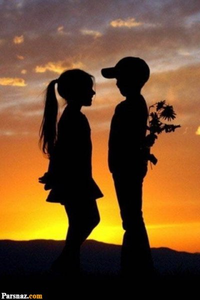  عکس زن و شوهر در بغل هم در خواب