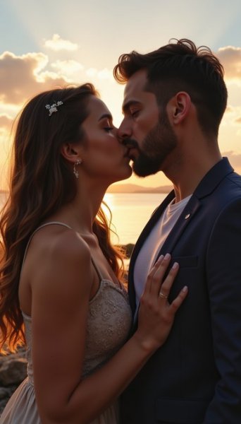  عکس زن و مرد در تخت خواب