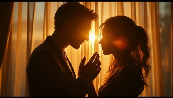  عکس زن و مرد در تخت خواب