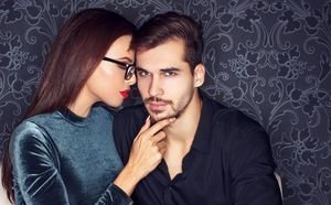 عکس زن و شوهر واقعی