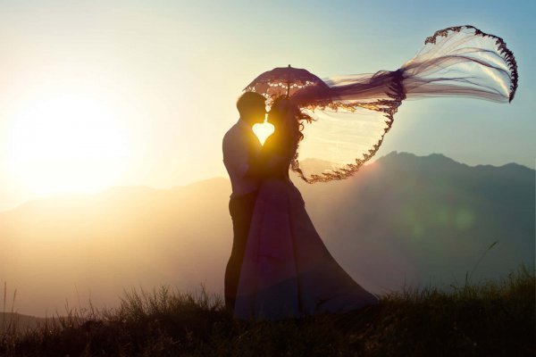 عکس زن و شوهر واقعی