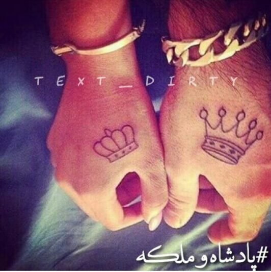  جفت عکس پروفایل ست