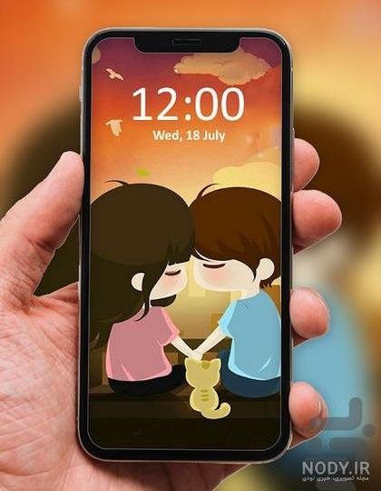  تم عاشقانه گوشی سامسونگ