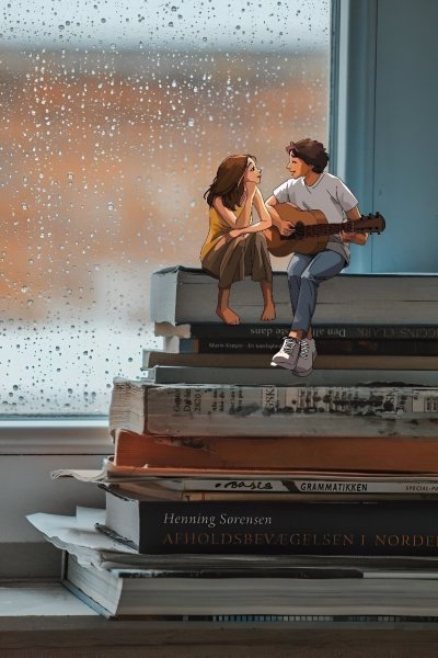  تم گوشی عاشقانه دونفره