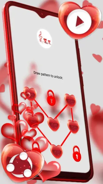  تم قلب برای گوشی