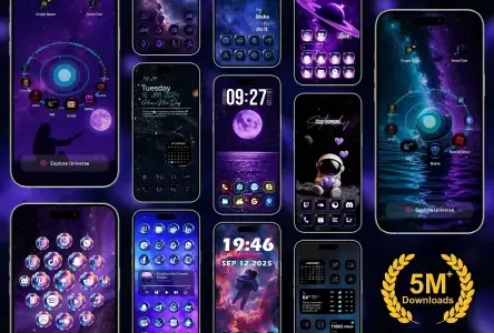  تم لاکچری برای گوشی