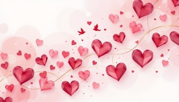  عکس قلب صورتی برای پروفایل