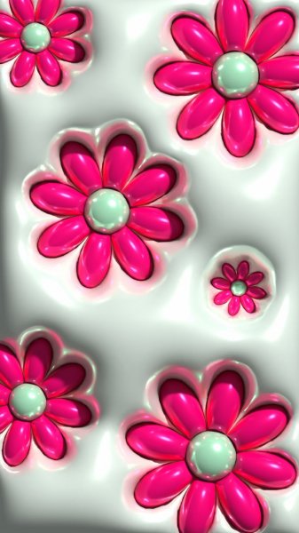  تم گوشی دخترانه عروسکی