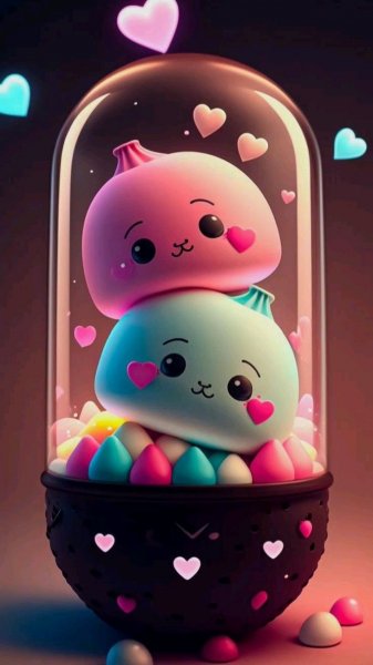 تم گوشی کیوت