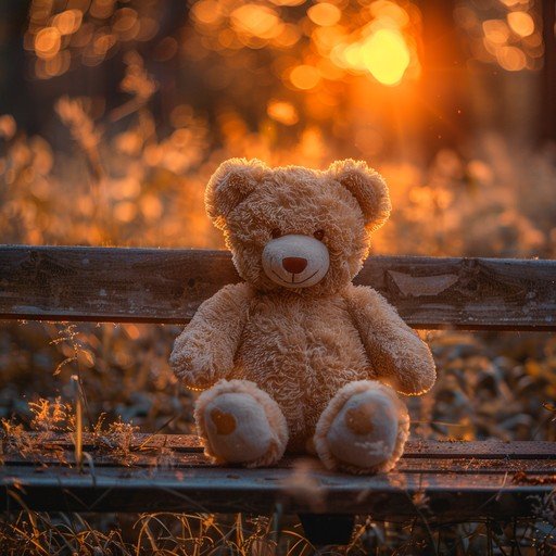  عکس خرس عروسکی عاشقانه