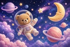  عکس خرس عروسکی فانتزی