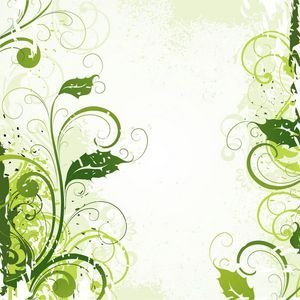  پس زمینه سبز
