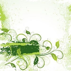  پس زمینه سبز