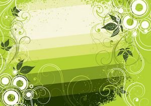 پس زمینه سبز